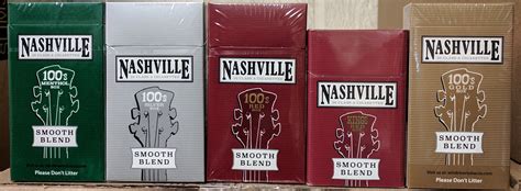 Cigarette Prices In Tennessee